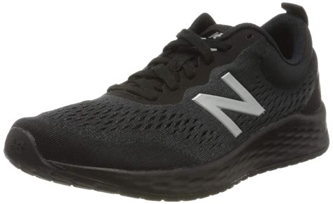 new balance running shoes black